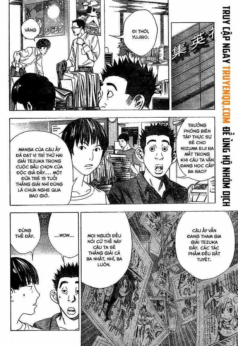 Họa Sĩ Truyện Tranh ngoại truyện Chapter 9 trang 4