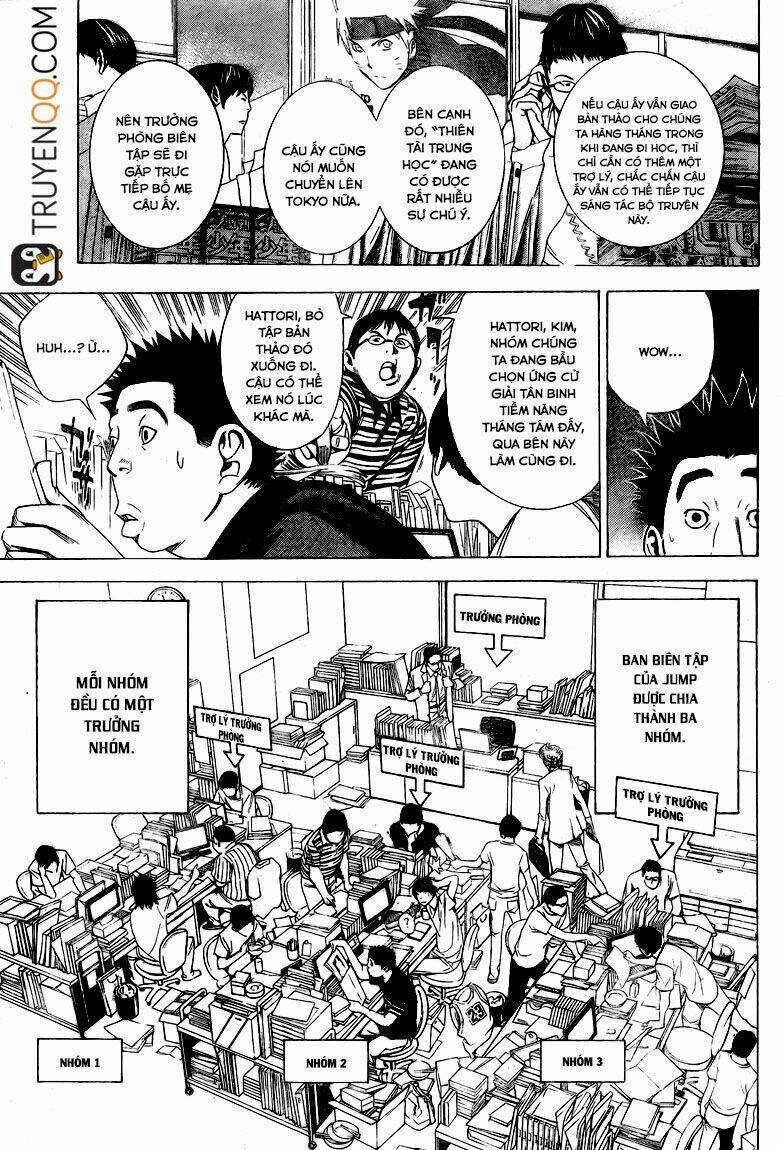 Họa Sĩ Truyện Tranh ngoại truyện Chapter 9 trang 5