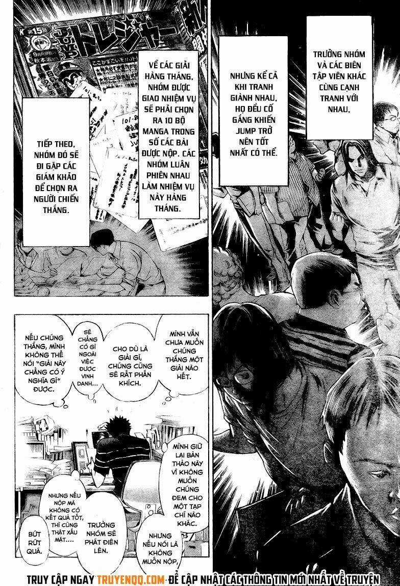 Họa Sĩ Truyện Tranh ngoại truyện Chapter 9 trang 6