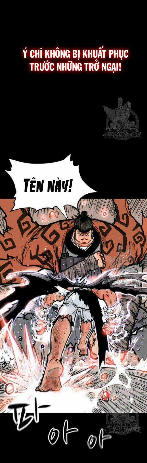 Hỏa Sơn Quyền Chapter 1 trang 14