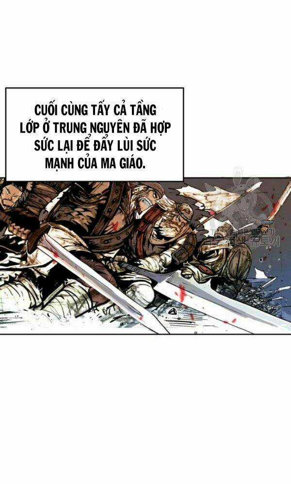 Hỏa Sơn Quyền Chapter 1 trang 24