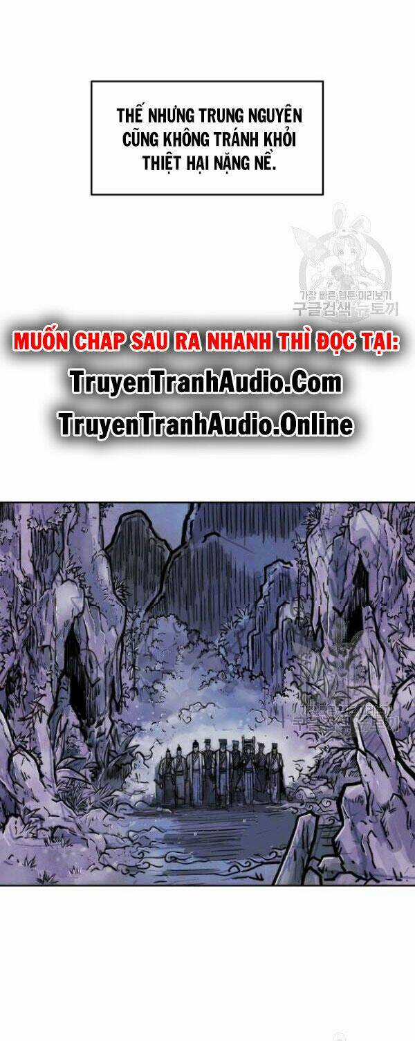 Hỏa Sơn Quyền Chapter 1 trang 26