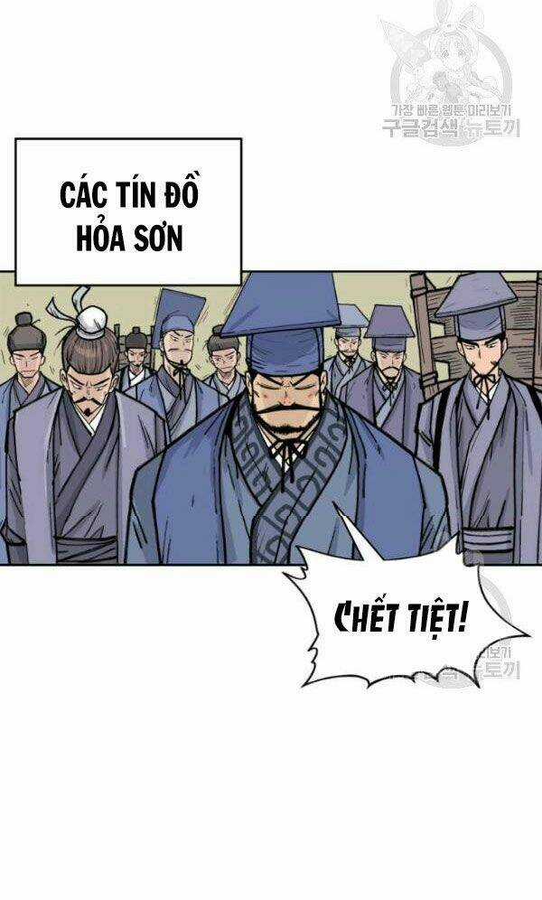 Hỏa Sơn Quyền Chapter 1 trang 27