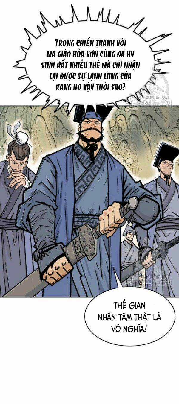 Hỏa Sơn Quyền Chapter 1 trang 28