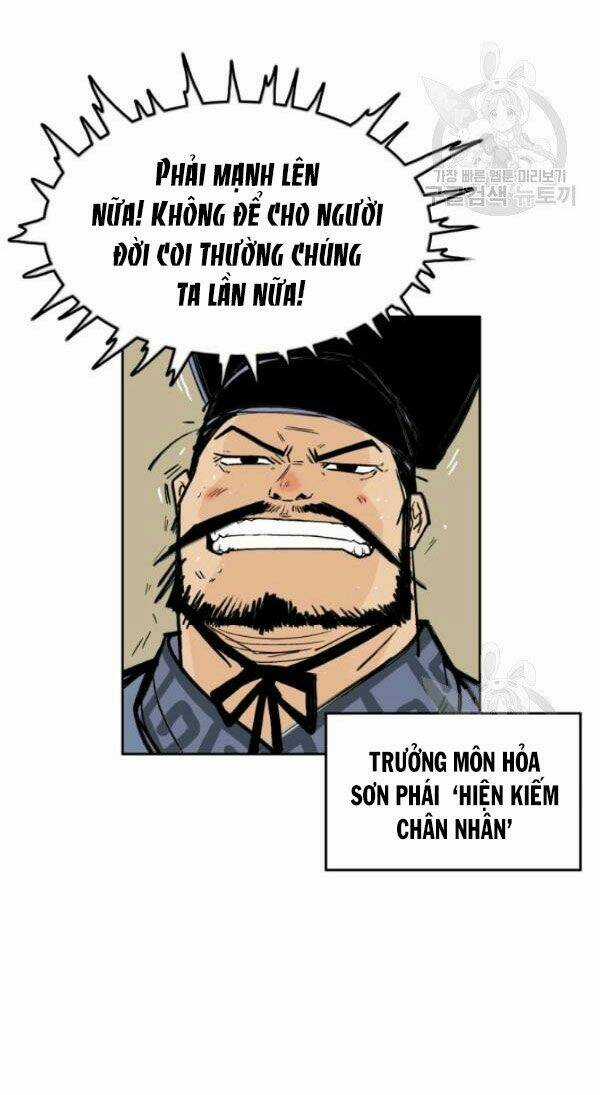 Hỏa Sơn Quyền Chapter 1 trang 29
