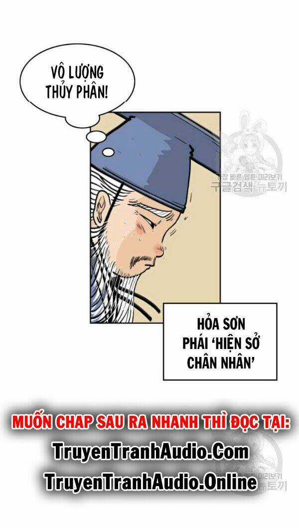 Hỏa Sơn Quyền Chapter 1 trang 31