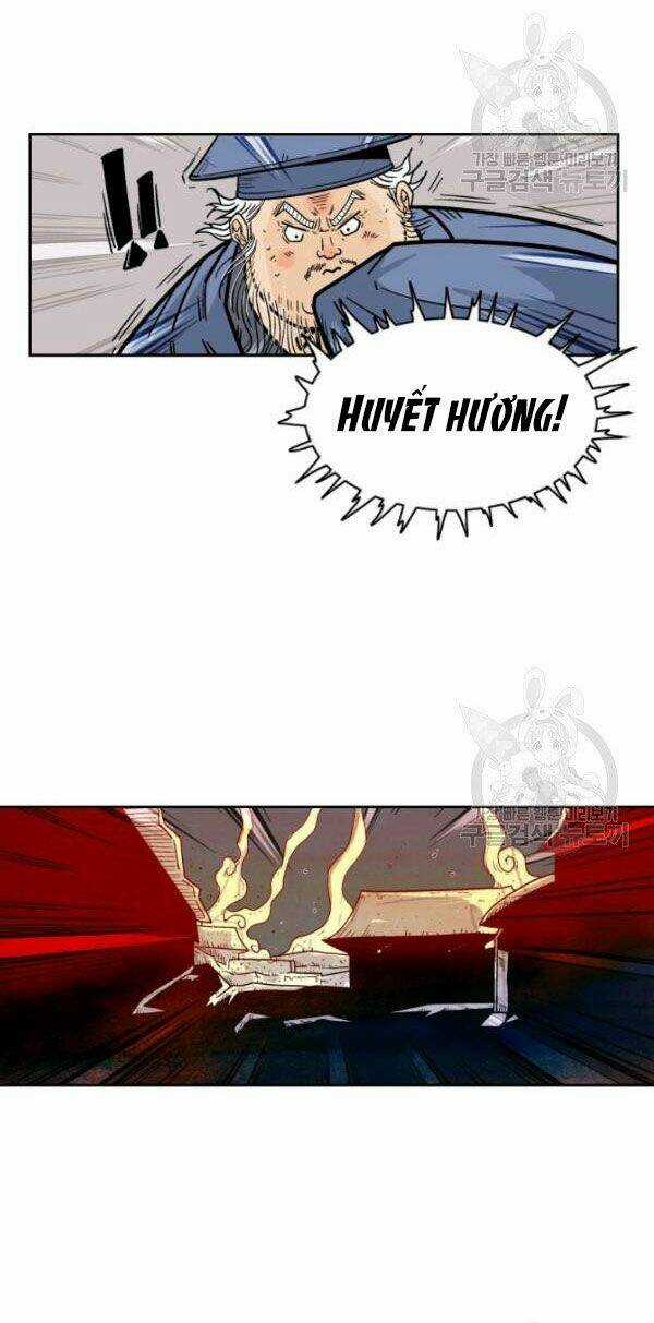 Hỏa Sơn Quyền Chapter 1 trang 33