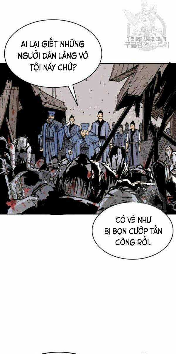 Hỏa Sơn Quyền Chapter 1 trang 34