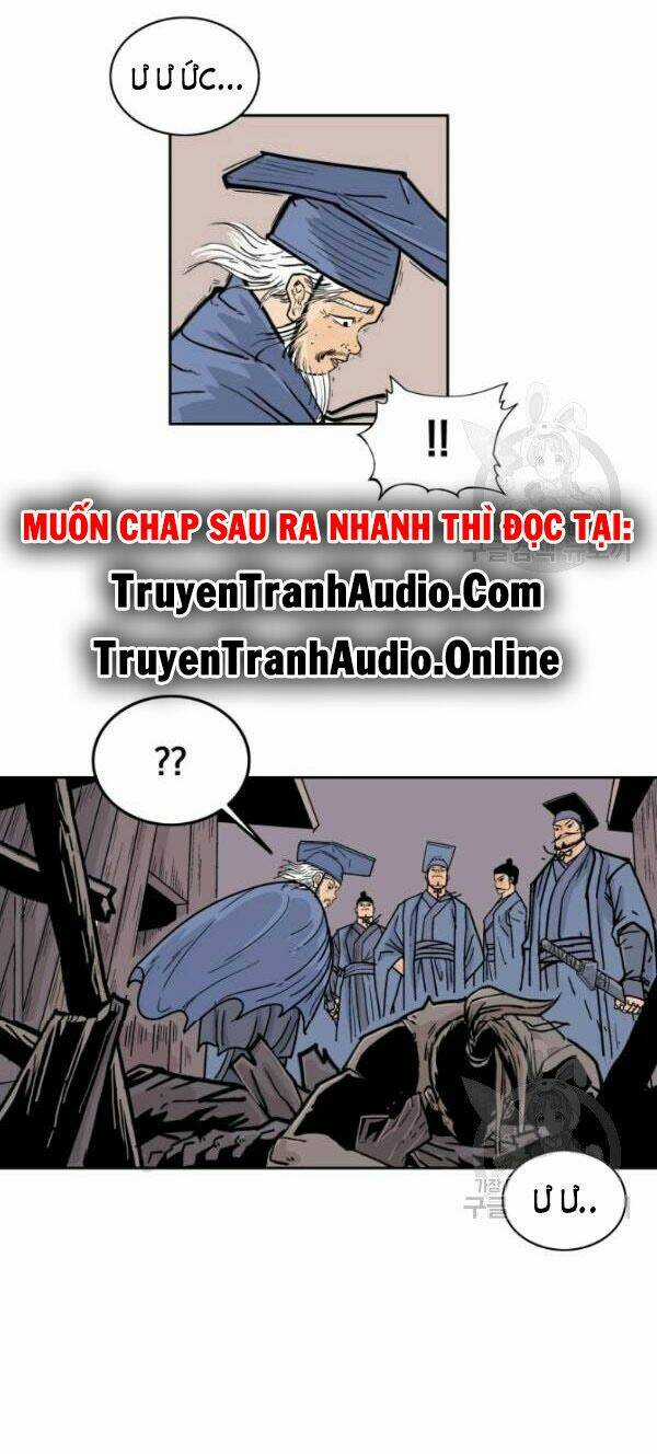 Hỏa Sơn Quyền Chapter 1 trang 36