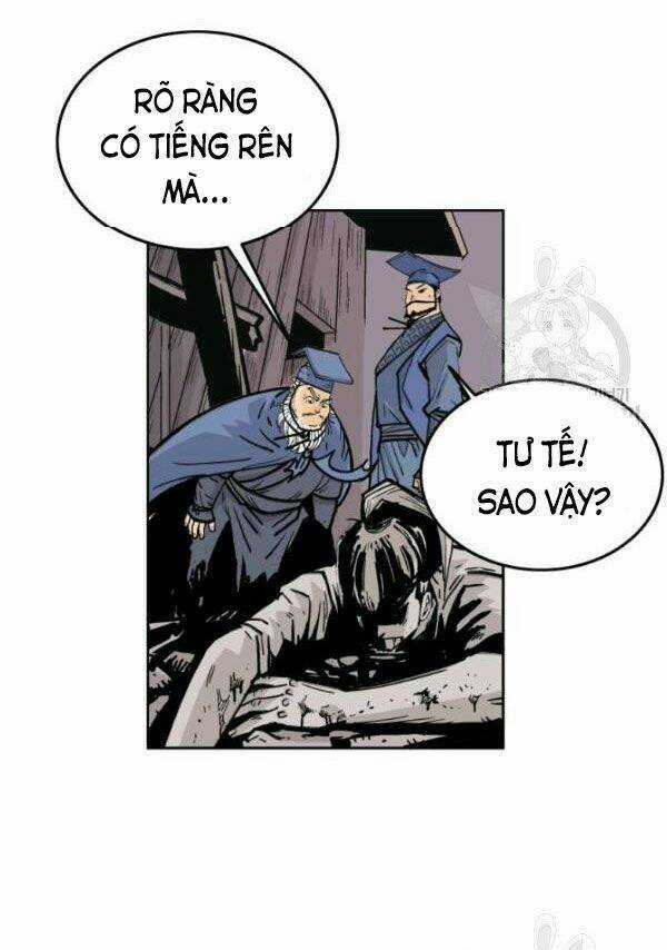 Hỏa Sơn Quyền Chapter 1 trang 37