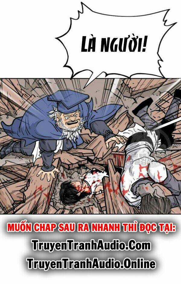 Hỏa Sơn Quyền Chapter 1 trang 41
