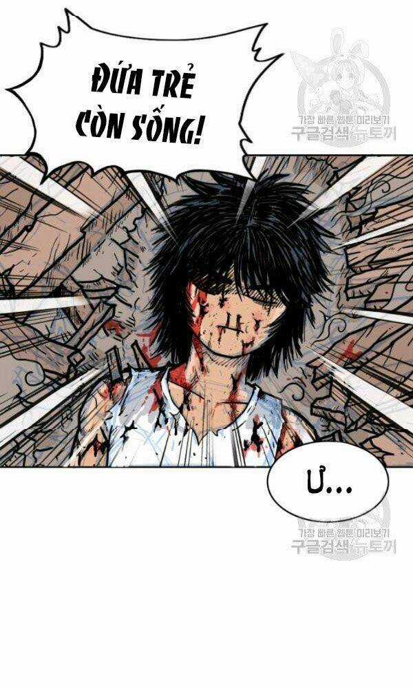 Hỏa Sơn Quyền Chapter 1 trang 42