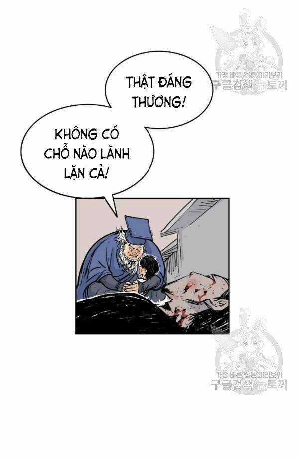 Hỏa Sơn Quyền Chapter 1 trang 45