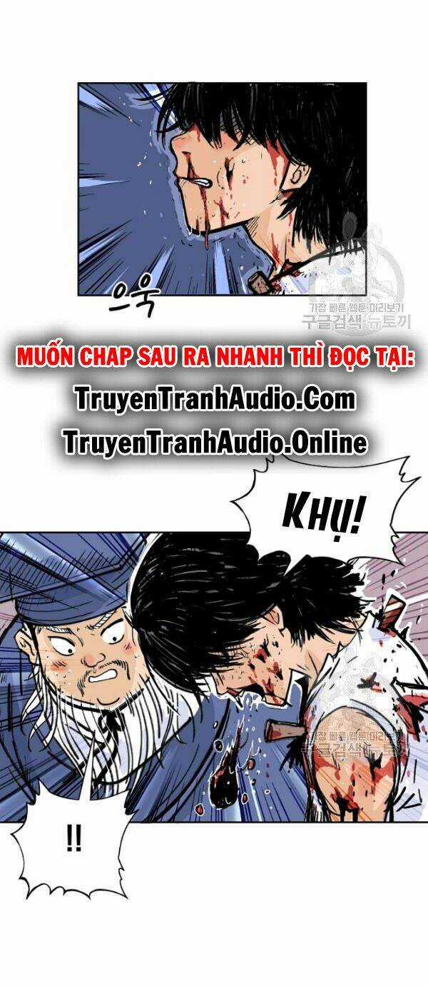 Hỏa Sơn Quyền Chapter 1 trang 46
