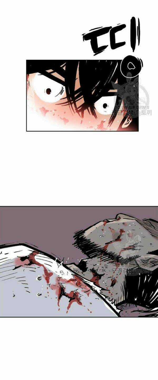 Hỏa Sơn Quyền Chapter 1 trang 48