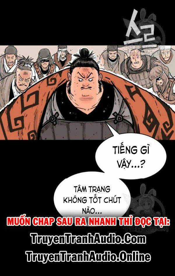 Hỏa Sơn Quyền Chapter 1 trang 5