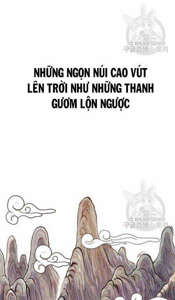 Hỏa Sơn Quyền Chapter 1 trang 53