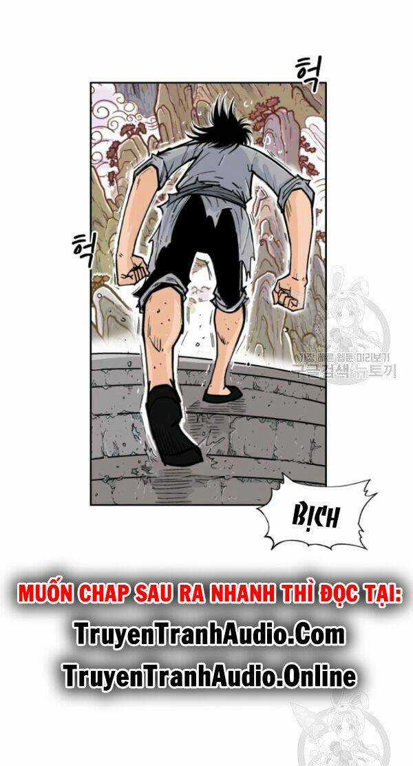 Hỏa Sơn Quyền Chapter 1 trang 58