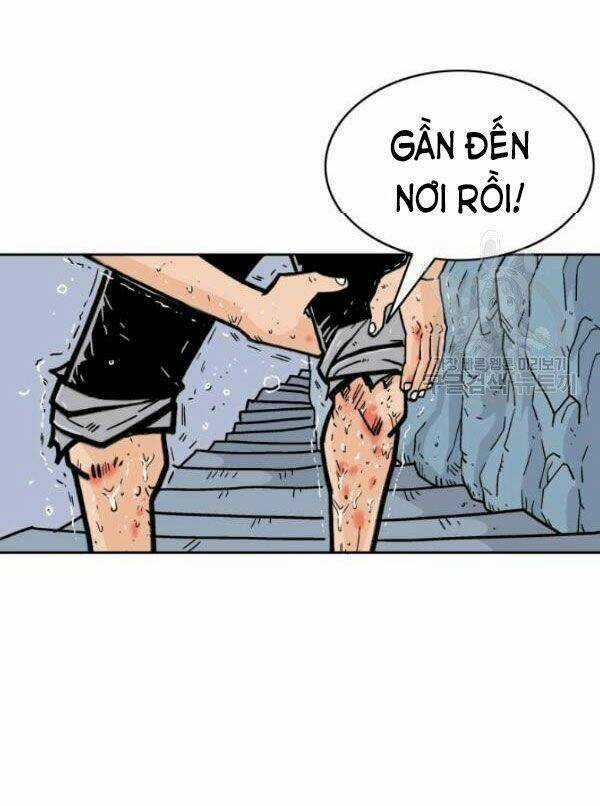 Hỏa Sơn Quyền Chapter 1 trang 60