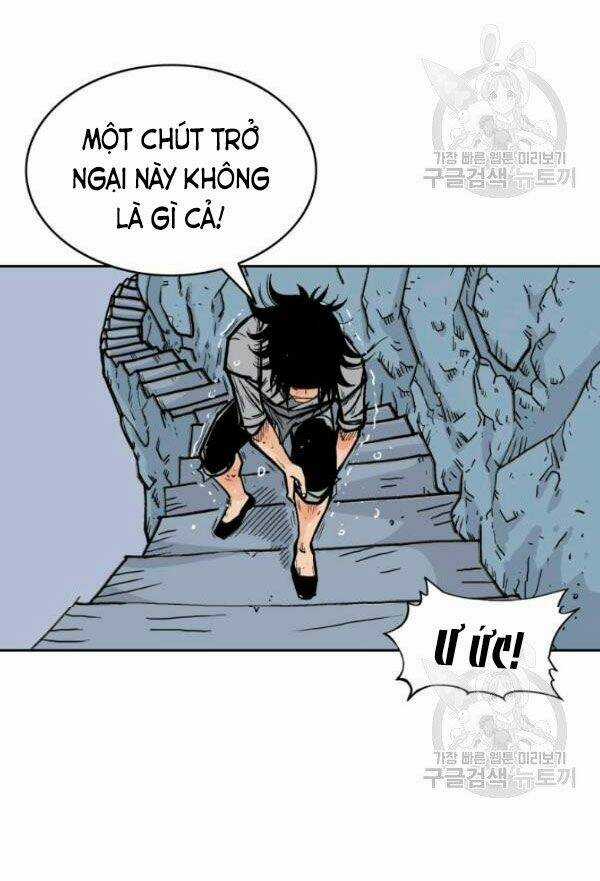 Hỏa Sơn Quyền Chapter 1 trang 61
