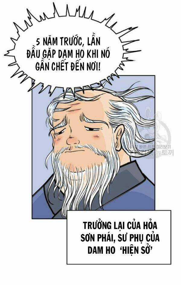 Hỏa Sơn Quyền Chapter 1 trang 65