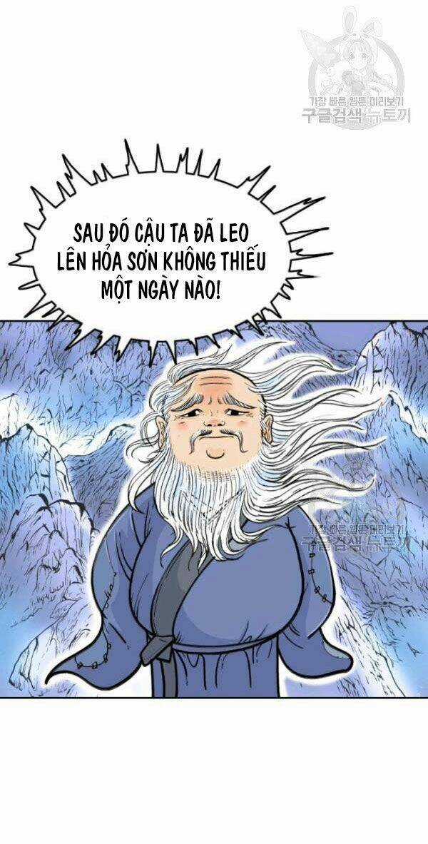 Hỏa Sơn Quyền Chapter 1 trang 66