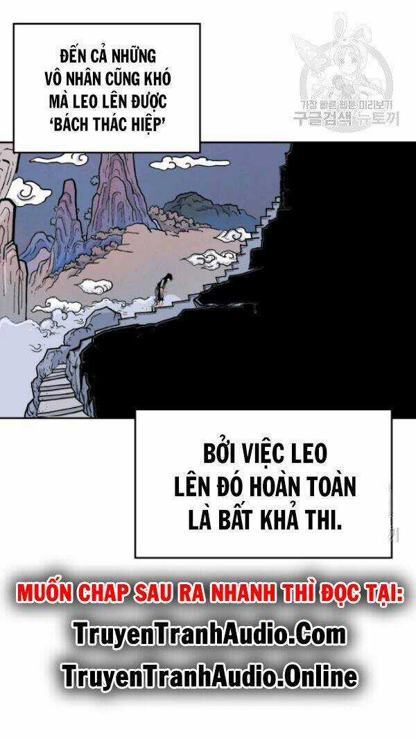 Hỏa Sơn Quyền Chapter 1 trang 68