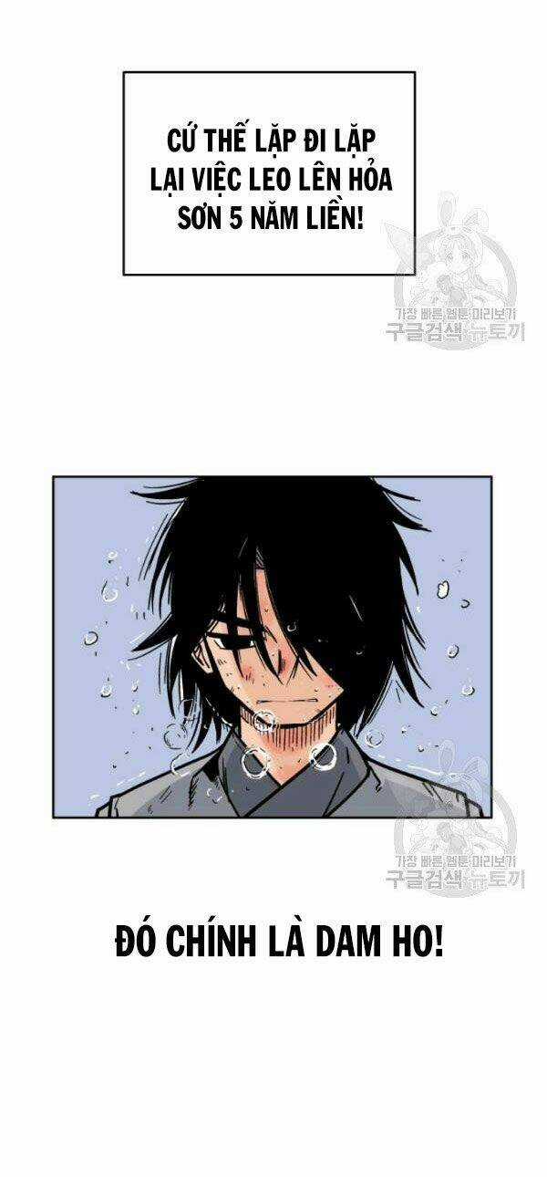 Hỏa Sơn Quyền Chapter 1 trang 71