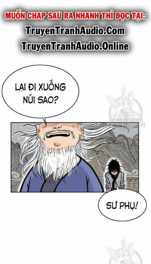 Hỏa Sơn Quyền Chapter 1 trang 73