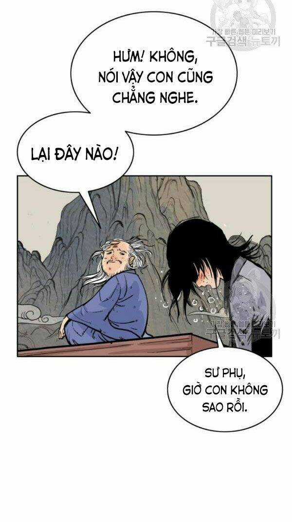 Hỏa Sơn Quyền Chapter 1 trang 76