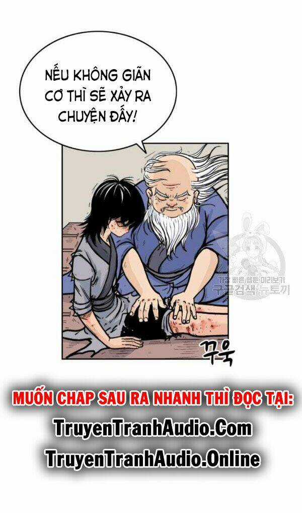 Hỏa Sơn Quyền Chapter 1 trang 78