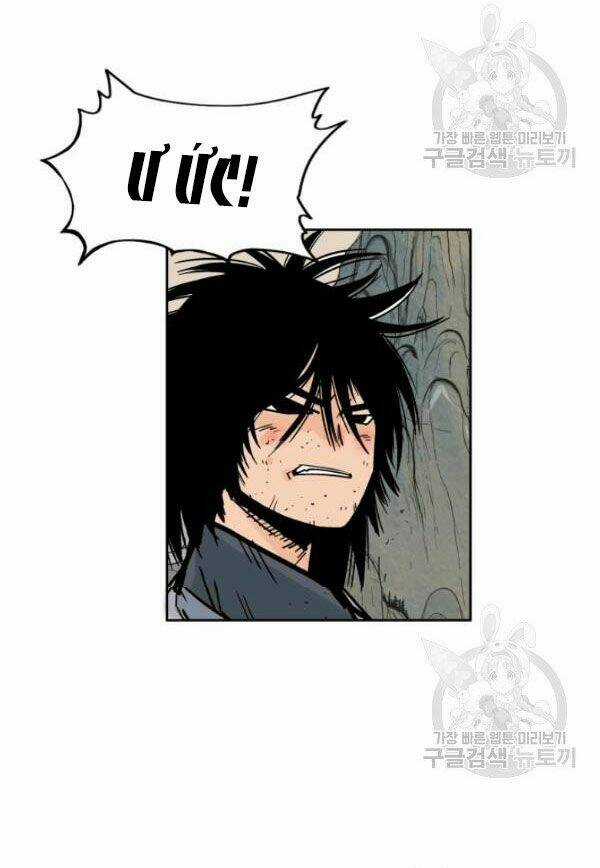 Hỏa Sơn Quyền Chapter 1 trang 79