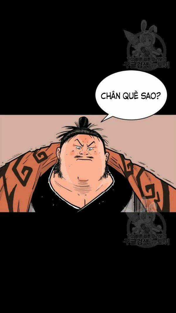 Hỏa Sơn Quyền Chapter 1 trang 8