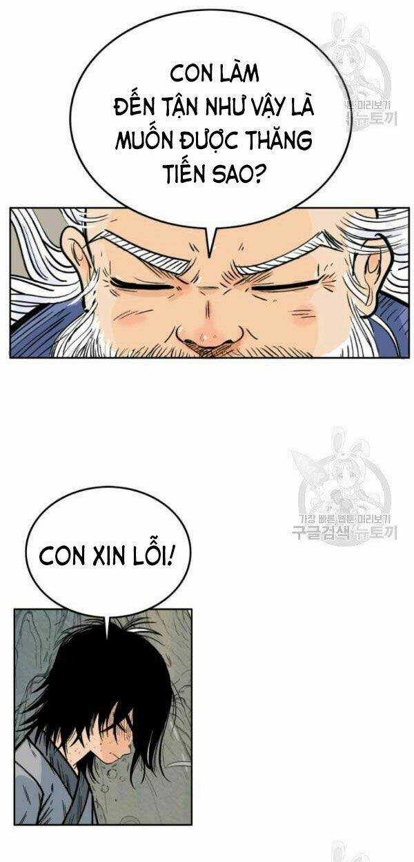 Hỏa Sơn Quyền Chapter 1 trang 81