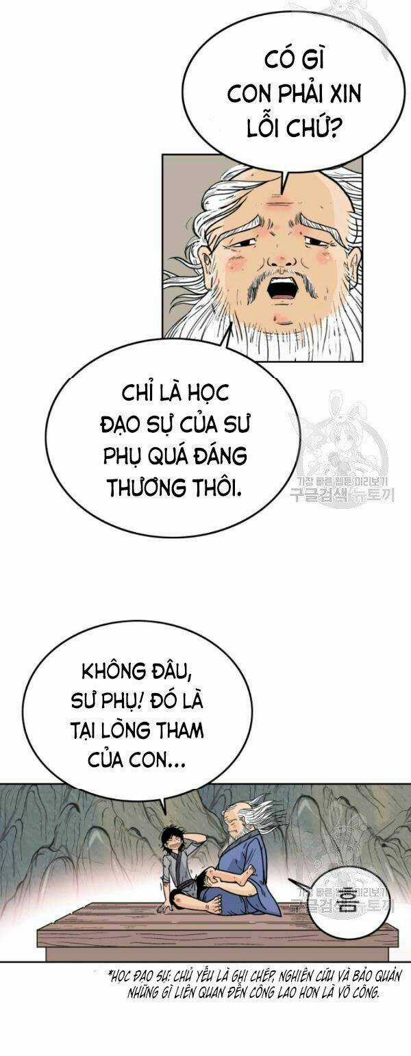 Hỏa Sơn Quyền Chapter 1 trang 82