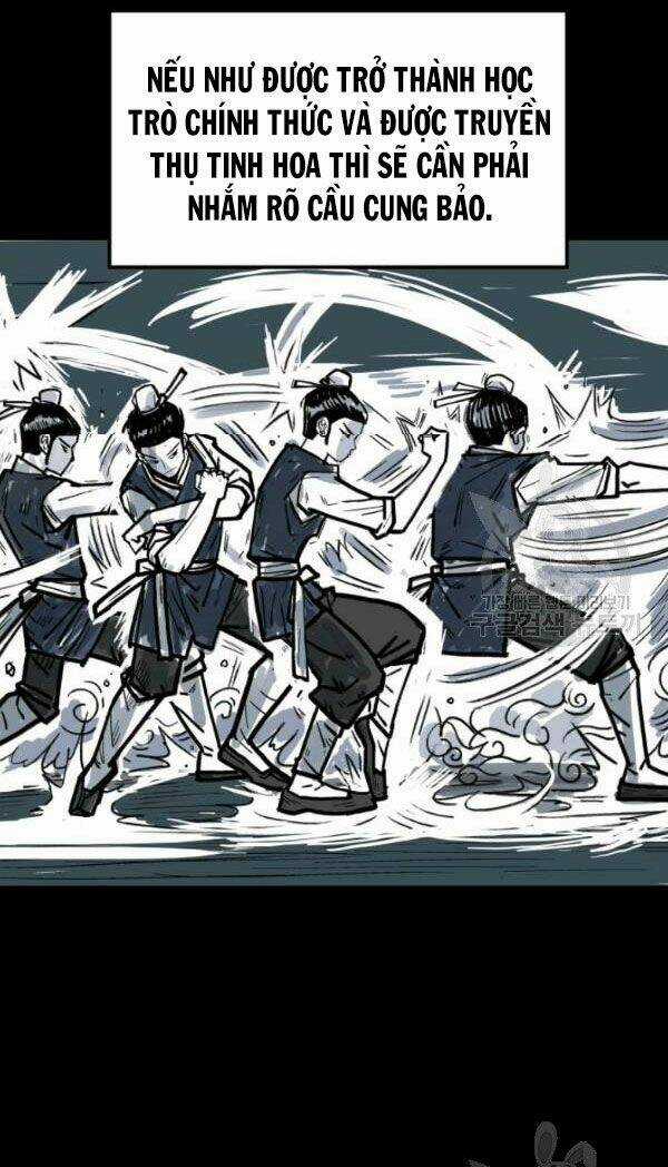 Hỏa Sơn Quyền Chapter 1 trang 84