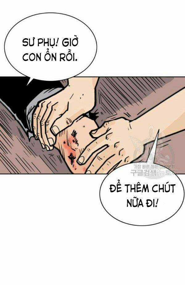 Hỏa Sơn Quyền Chapter 1 trang 87