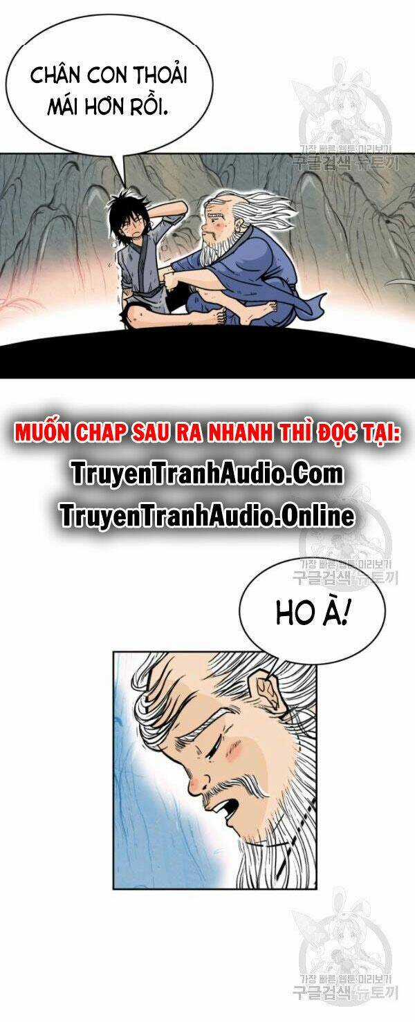 Hỏa Sơn Quyền Chapter 1 trang 88