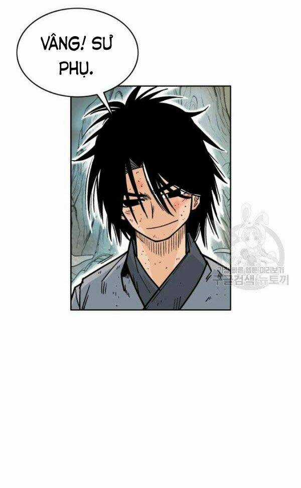 Hỏa Sơn Quyền Chapter 1 trang 89