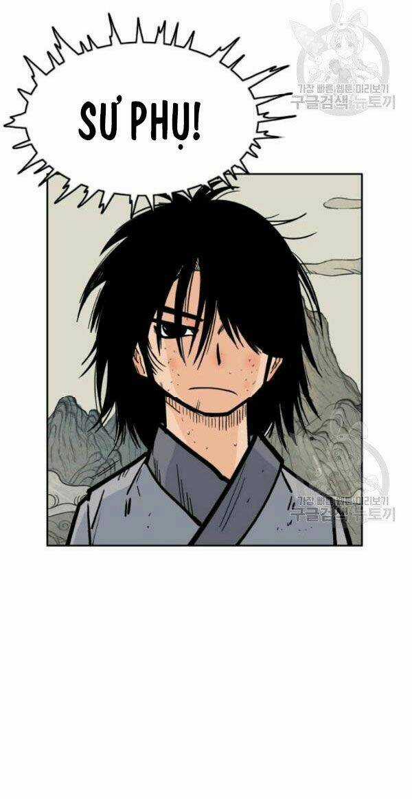 Hỏa Sơn Quyền Chapter 1 trang 92