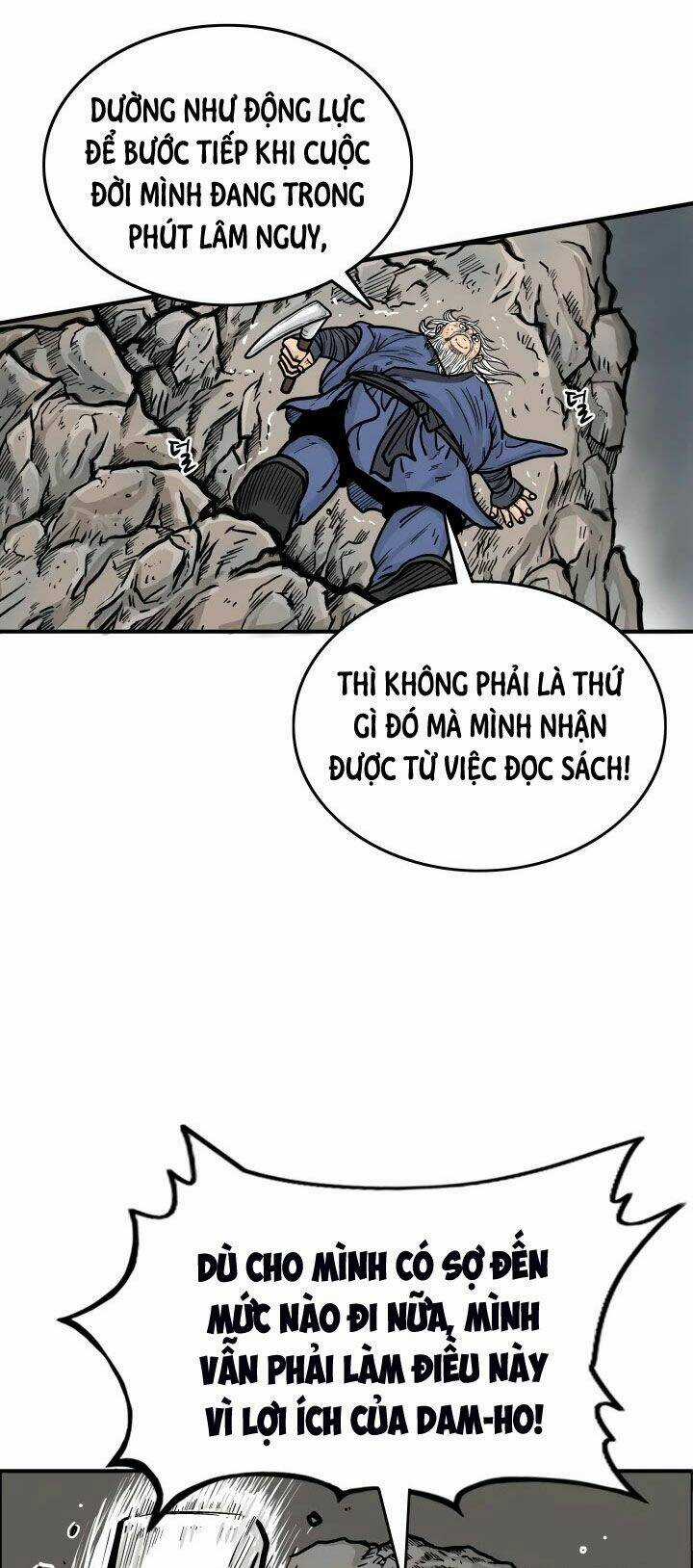 Hỏa Sơn Quyền Chapter 10 trang 16