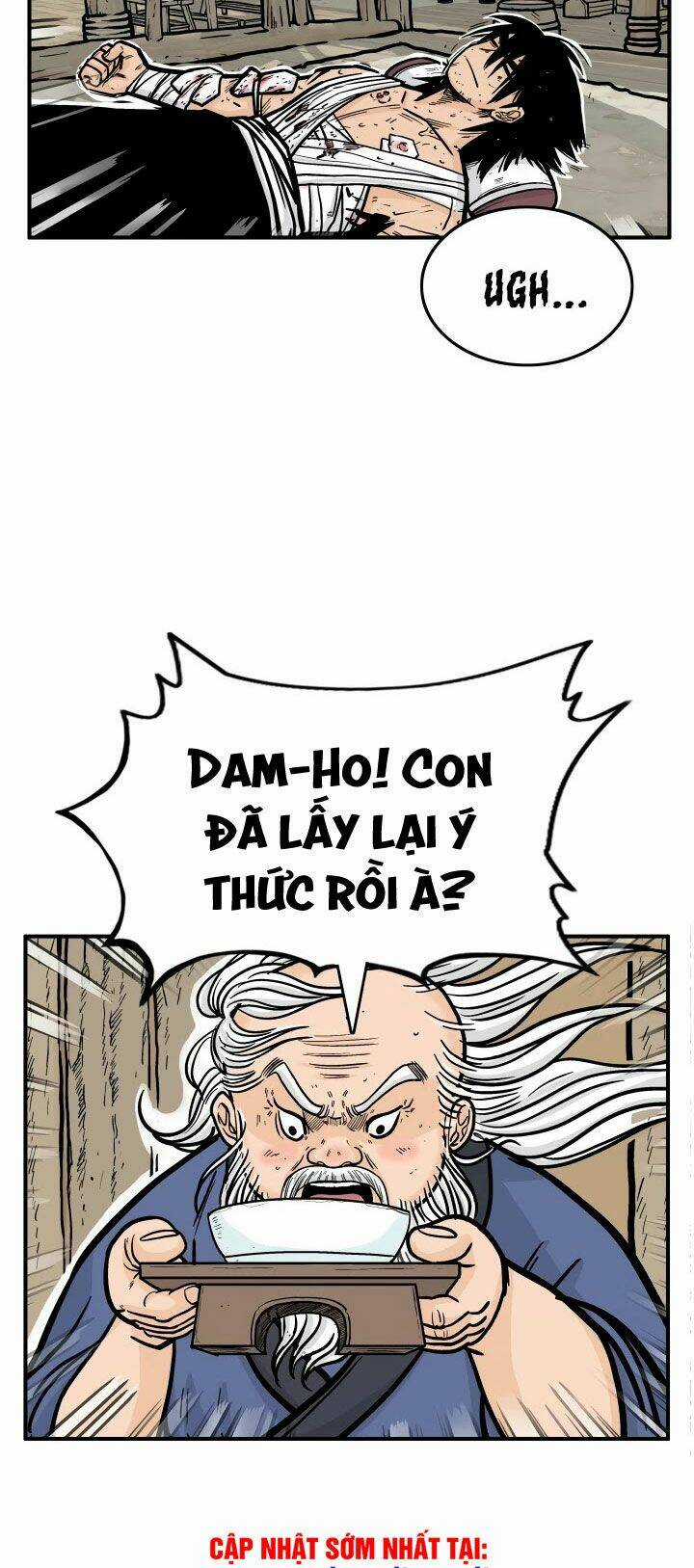 Hỏa Sơn Quyền Chapter 10 trang 23