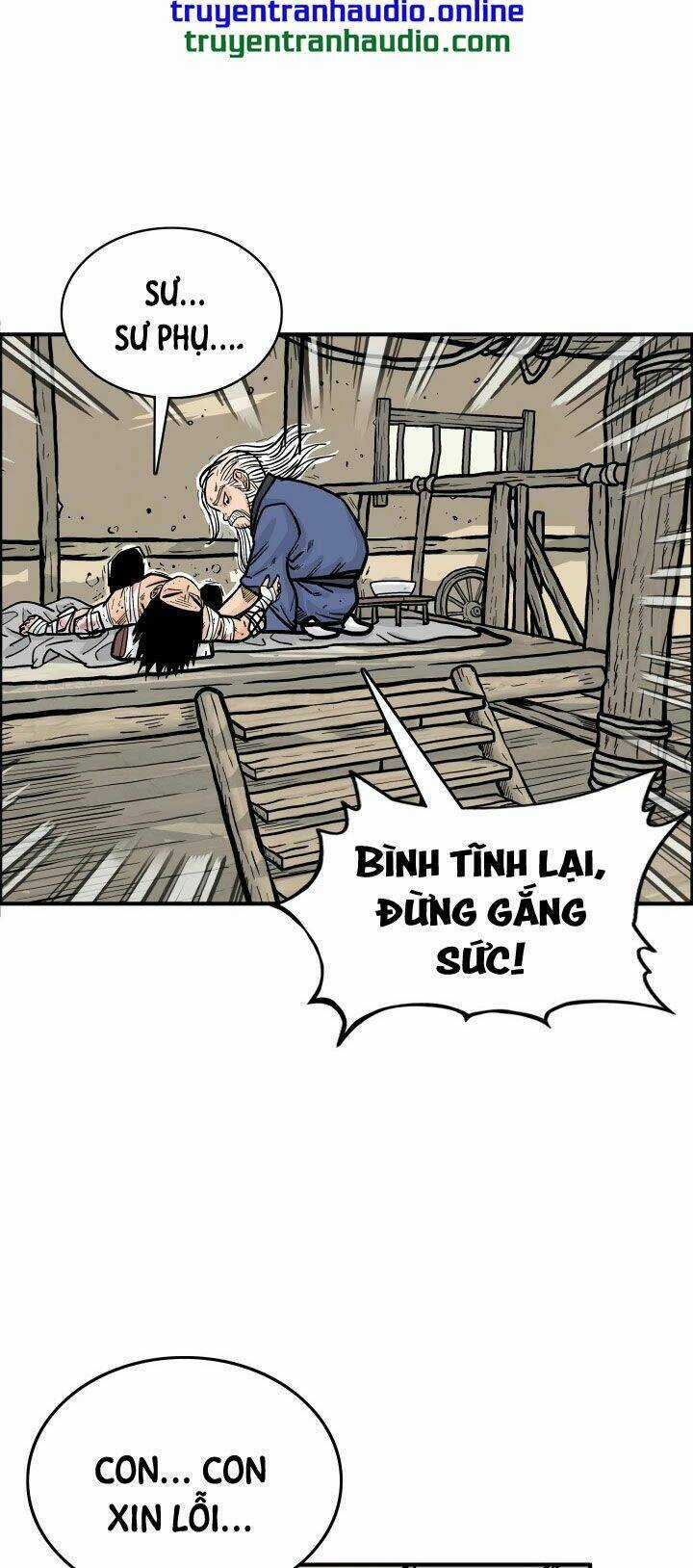 Hỏa Sơn Quyền Chapter 10 trang 24