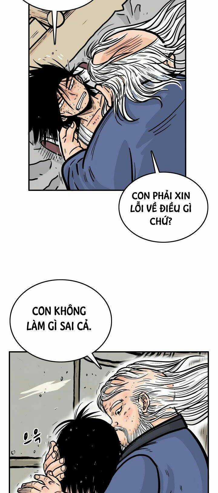 Hỏa Sơn Quyền Chapter 10 trang 25