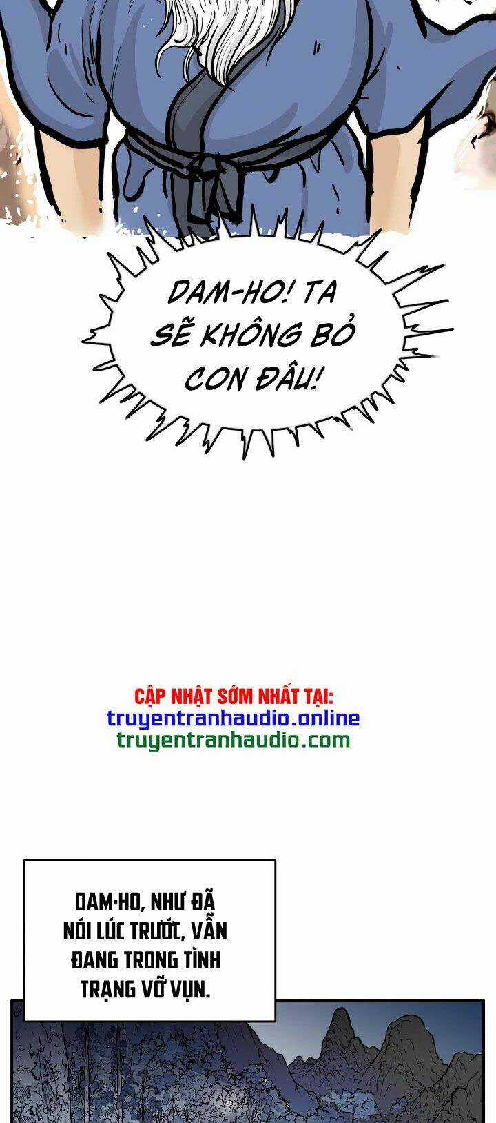 Hỏa Sơn Quyền Chapter 10 trang 3