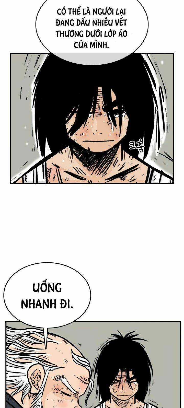 Hỏa Sơn Quyền Chapter 10 trang 30