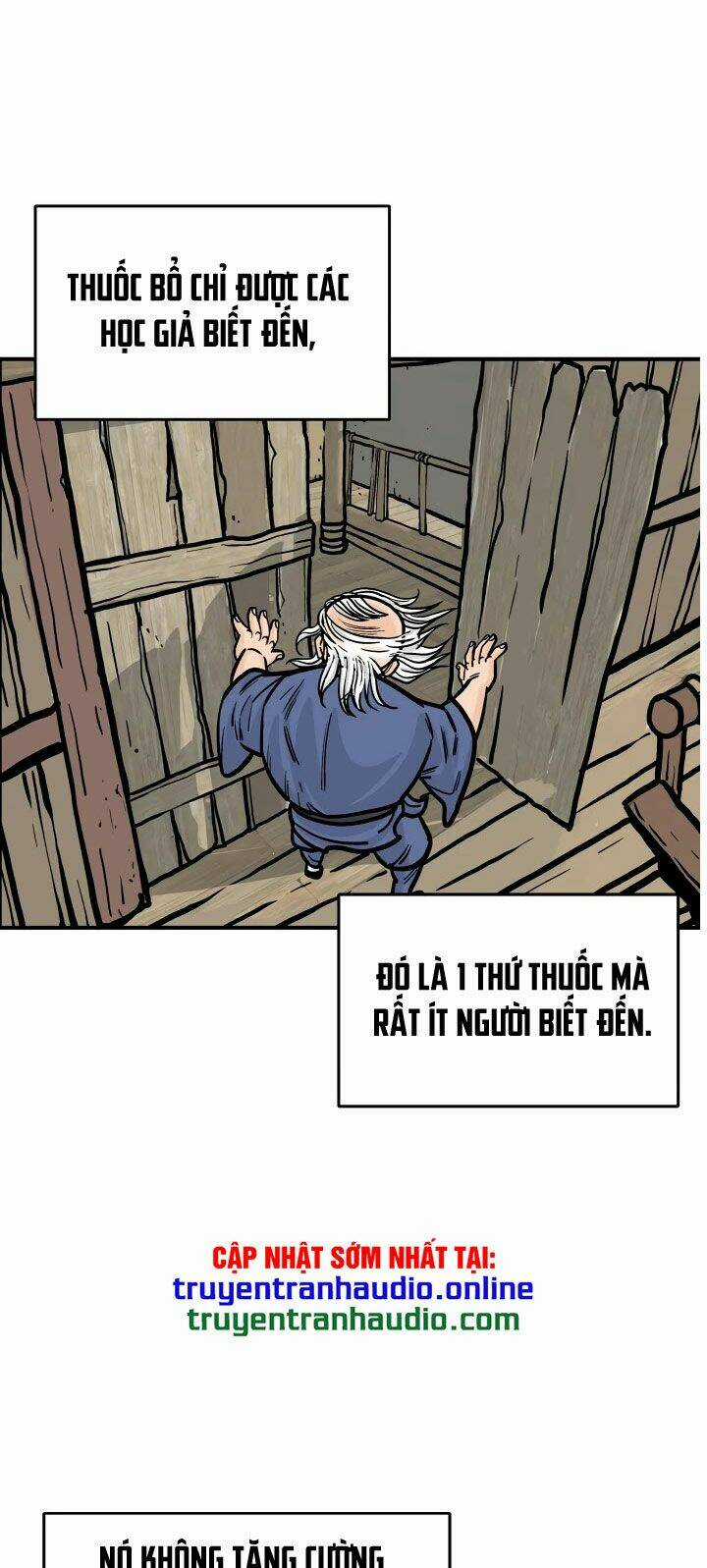 Hỏa Sơn Quyền Chapter 10 trang 34
