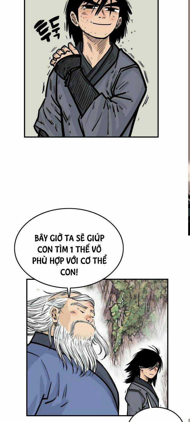Hỏa Sơn Quyền Chapter 10 trang 42