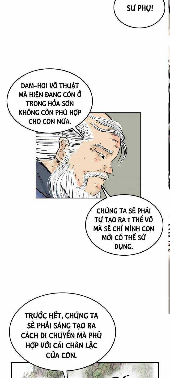 Hỏa Sơn Quyền Chapter 10 trang 43