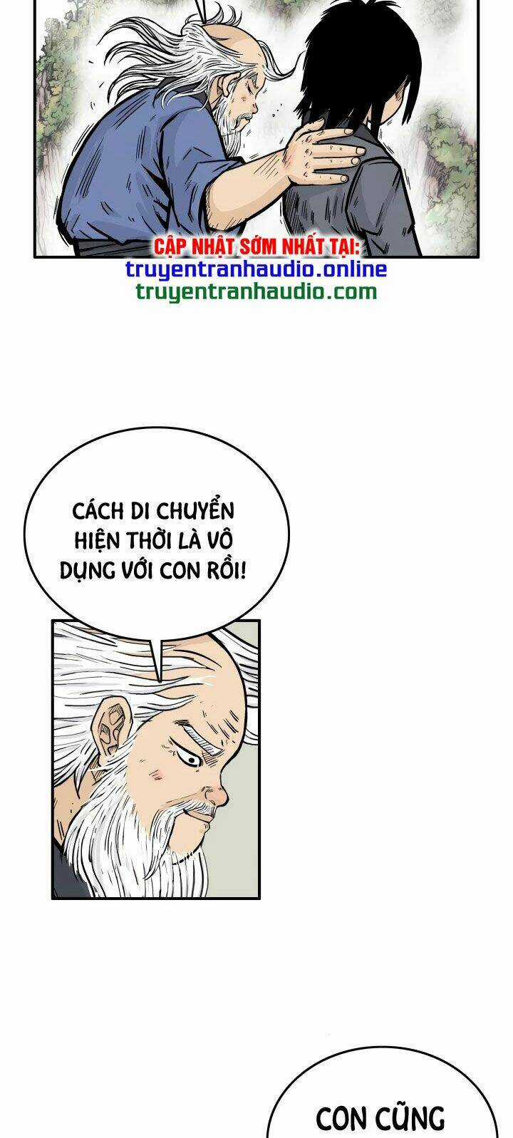 Hỏa Sơn Quyền Chapter 10 trang 44